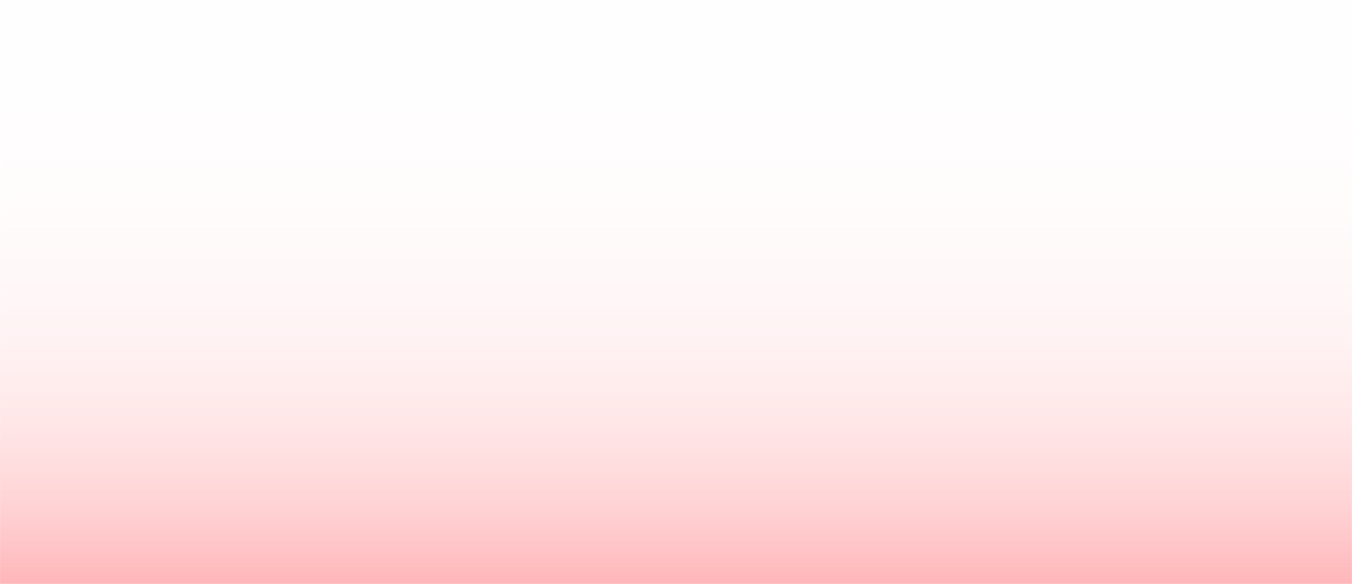 Pink Gradient That Fades To Transparency